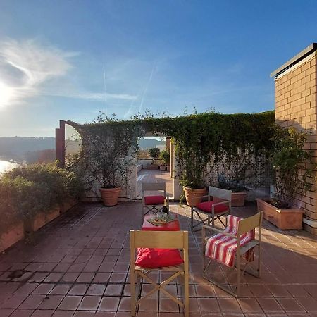 דירות רומא Beautiful Loft In Ponte Milvio With Terrace מראה חיצוני תמונה