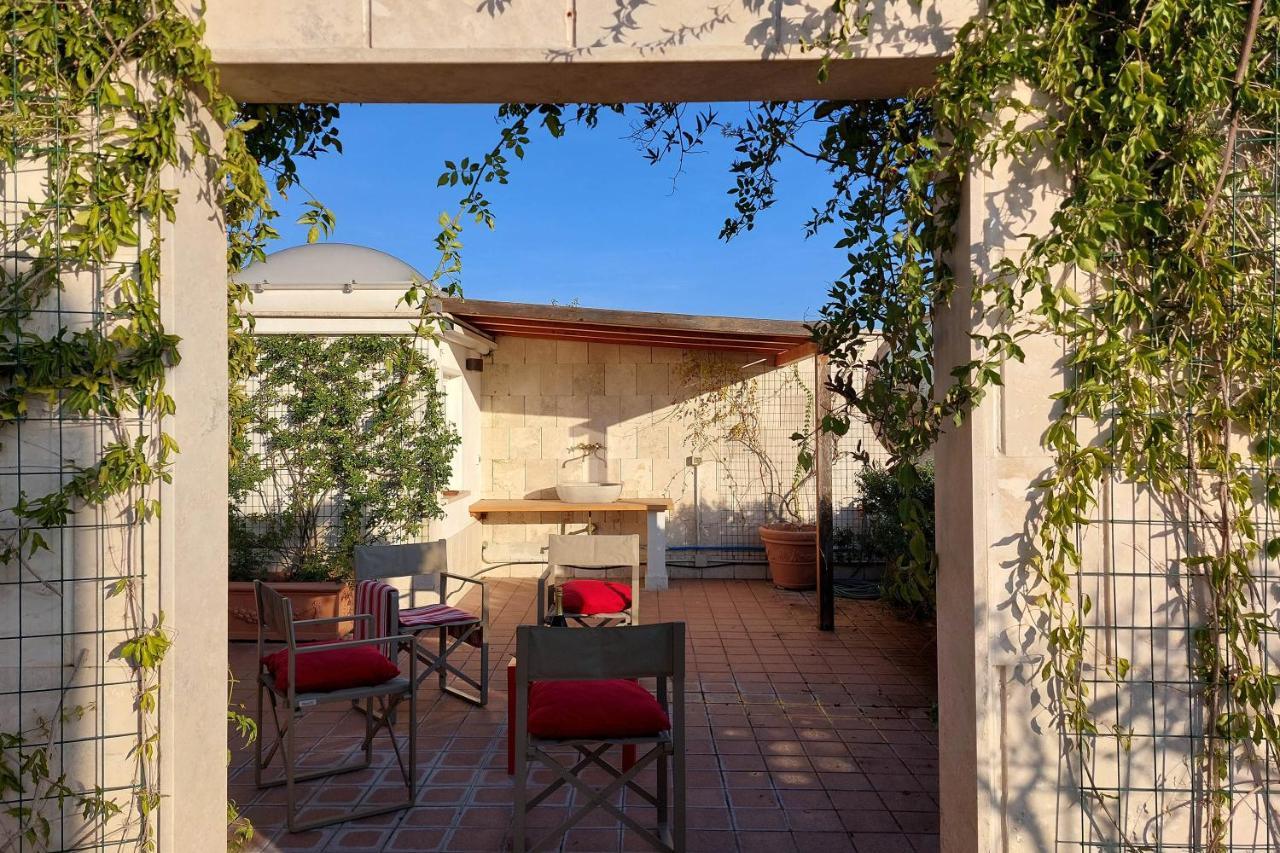 דירות רומא Beautiful Loft In Ponte Milvio With Terrace מראה חיצוני תמונה