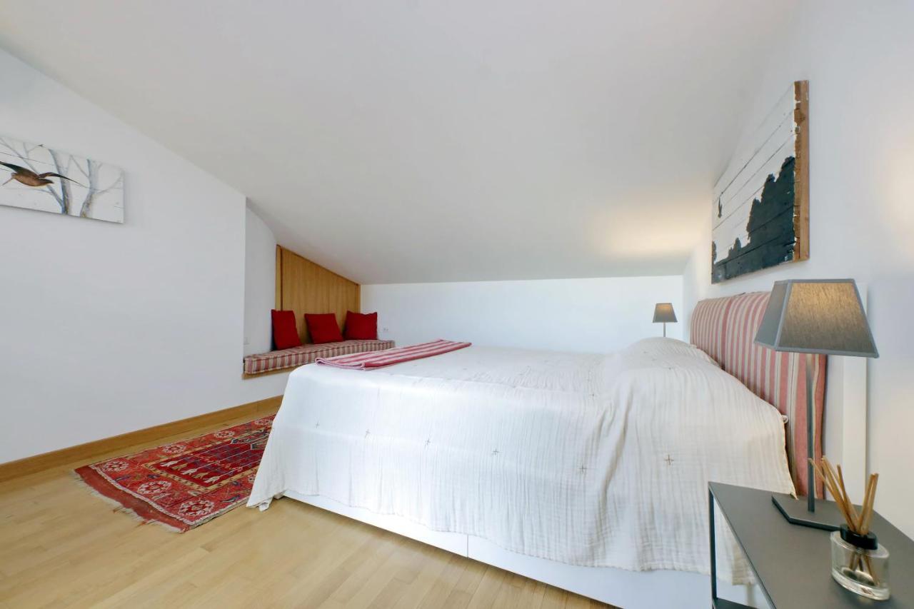 דירות רומא Beautiful Loft In Ponte Milvio With Terrace מראה חיצוני תמונה
