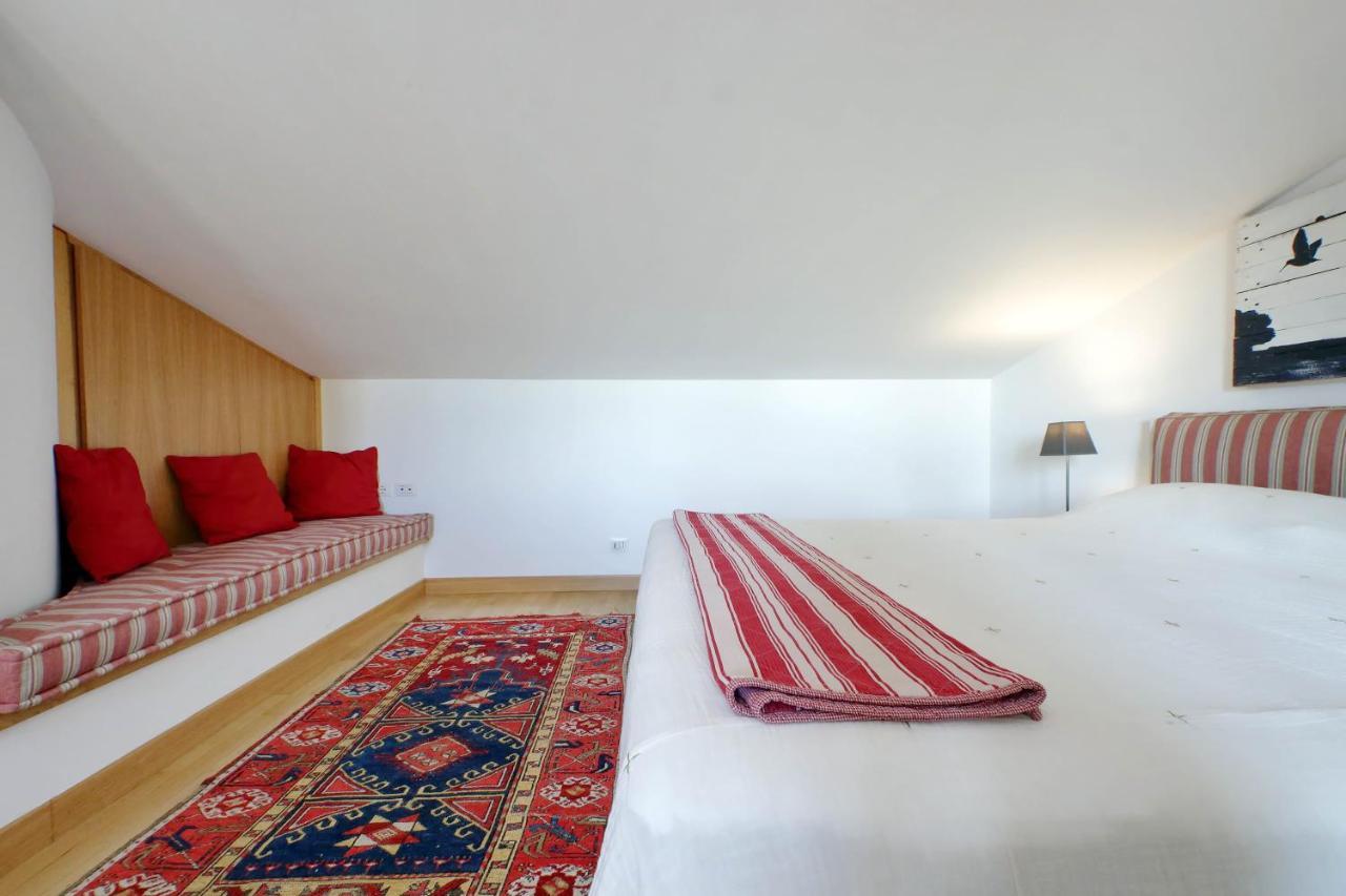 דירות רומא Beautiful Loft In Ponte Milvio With Terrace מראה חיצוני תמונה